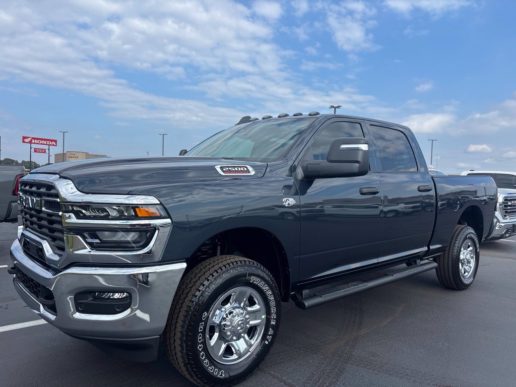 New 2027 RAM 2500 Tradesman AWD/4WD image 1