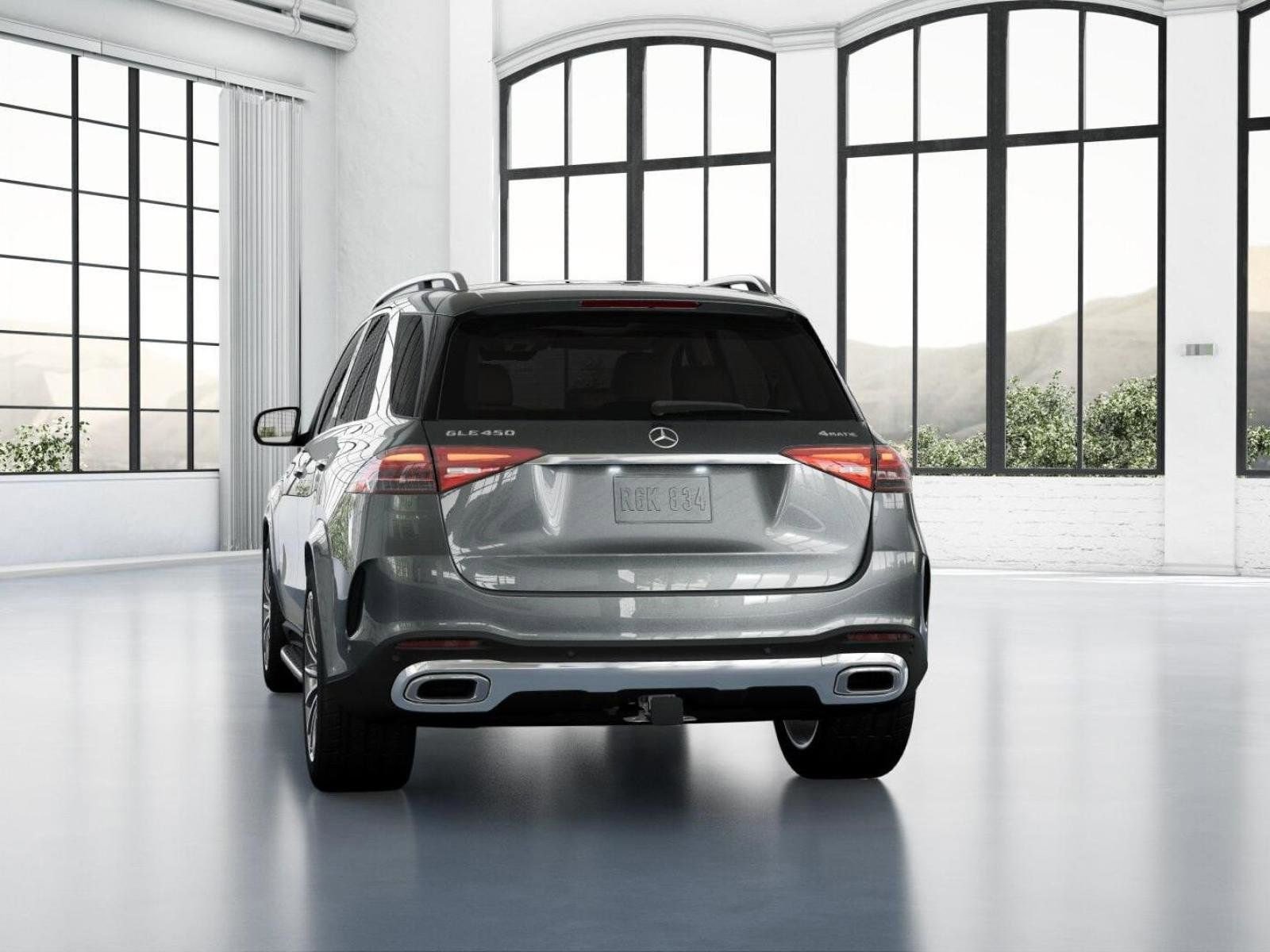 New 2026 Mercedes-Benz GLE 450 4MATIC image 27