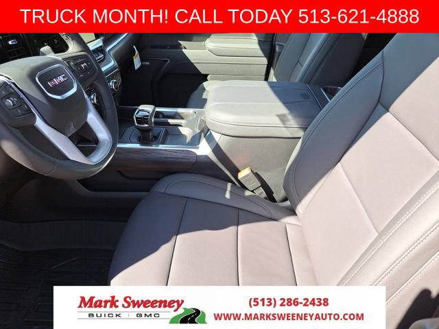 New 2026 GMC Sierra 1500 SLT w/ SLT Premium Plus Package image 15