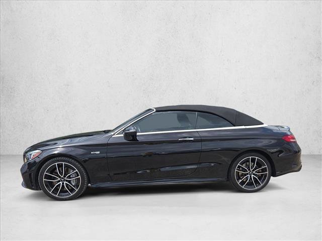 Used 2020 Mercedes-Benz C 43 AMG 4MATIC Cabriolet image 9