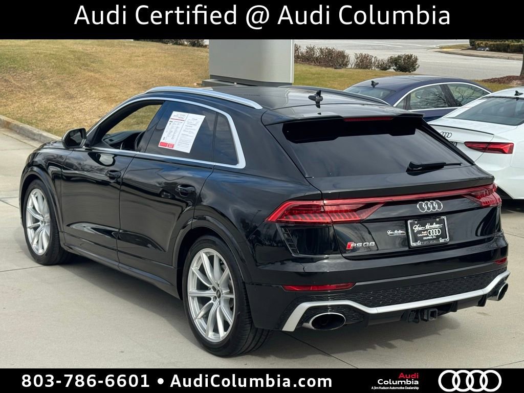 Used 2022 Audi RS Q8 image 11