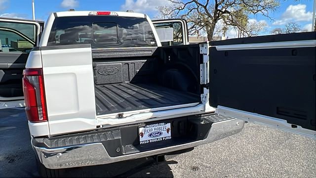 New 2026 Ford F150 Lariat w/ Equipment Group 501A Mid image 14