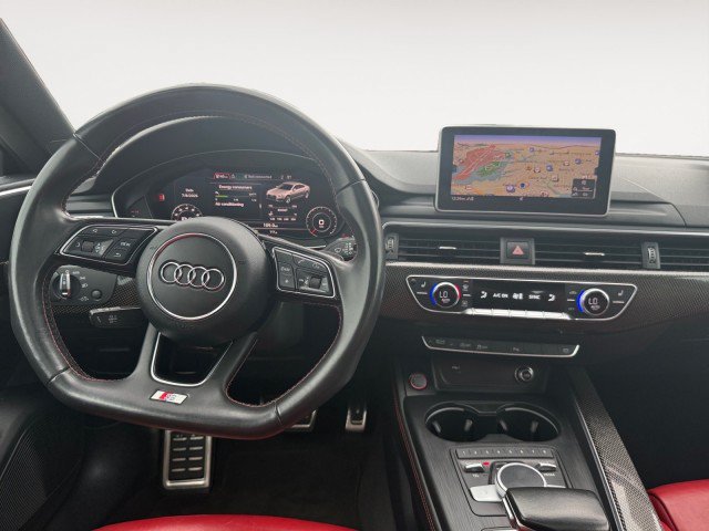 Used 2018 Audi S5 Premium Plus w/ Navigation Package AWD/4WD video 2