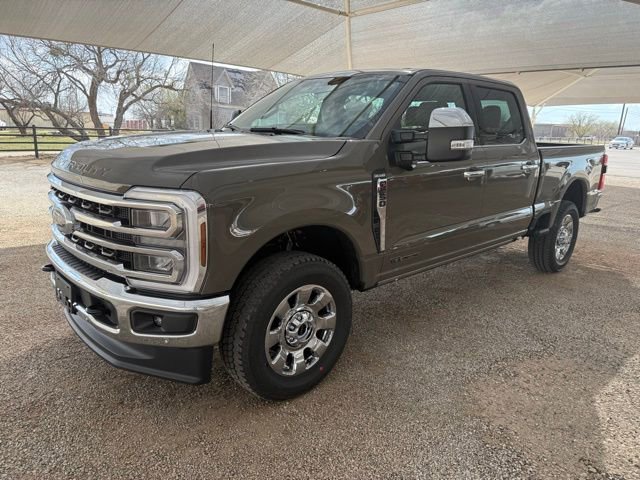 New 2026 Ford F250 King Ranch image 3