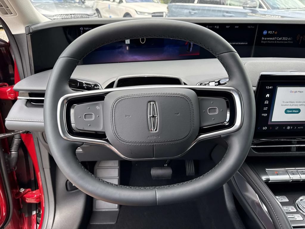 New 2026 Lincoln Nautilus Reserve w/ Jet Appearance Package AWD/4WD image 26