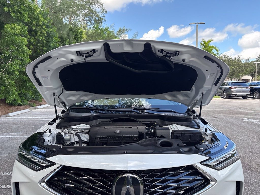 New 2026 Acura MDX w/ Technology Package FWD image 11