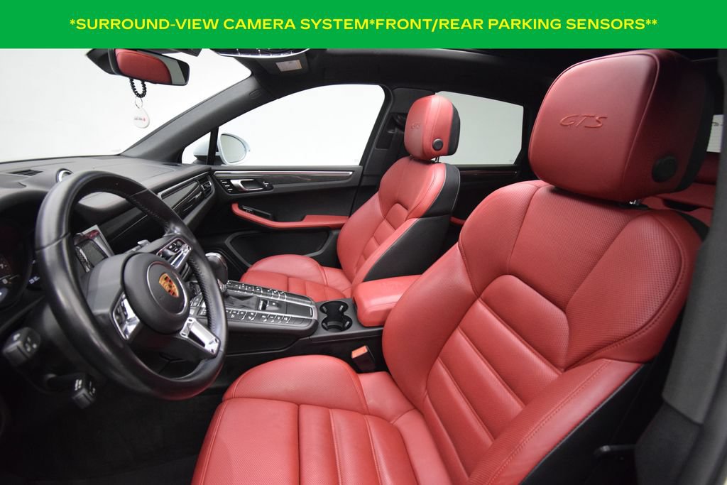 Used 2021 Porsche Macan GTS AWD/4WD image 11