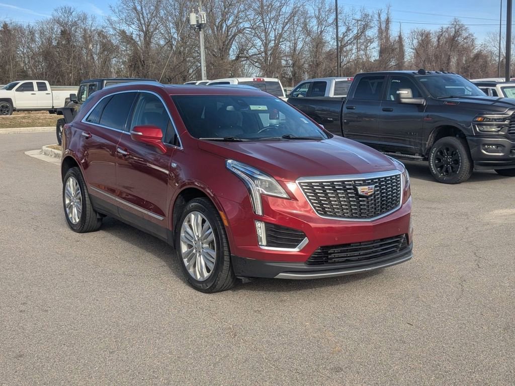 Used 2023 Cadillac XT5 Premium Luxury image 7