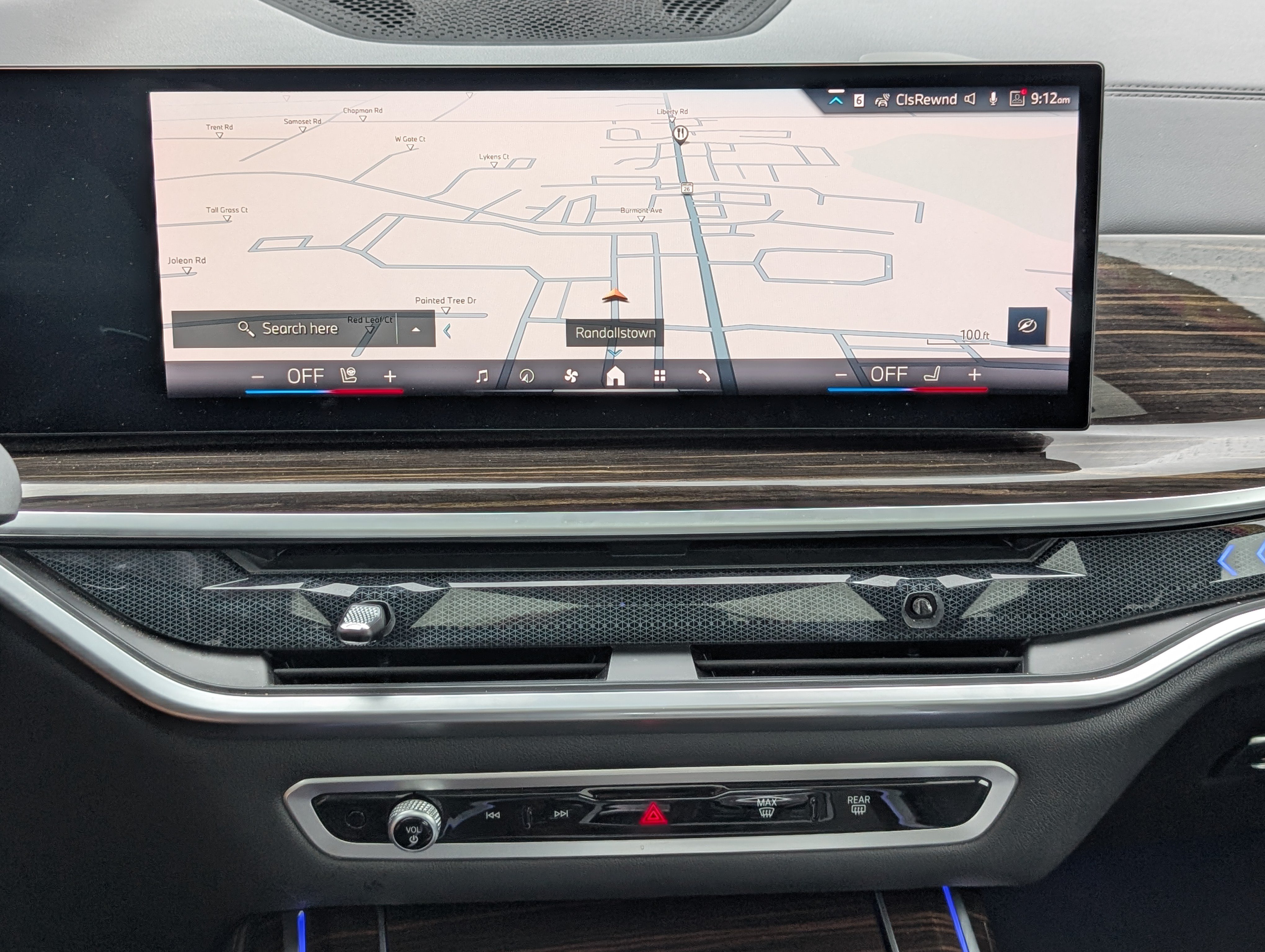 Used 2024 BMW X7 xDrive40i AWD/4WD image 30