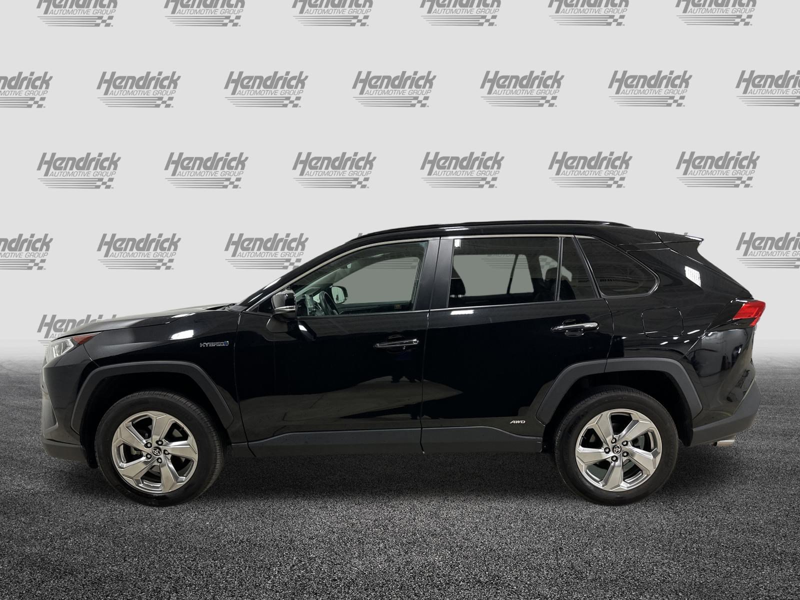 Used 2021 Toyota RAV4 Limited image 7