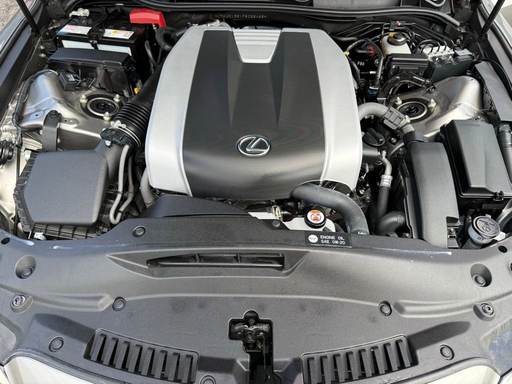 Used 2023 Lexus IS 350 F Sport w/ Memory Package image 18