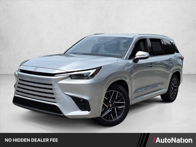 Used 2025 Lexus TX 350 AWD w/ Technology Package video 1