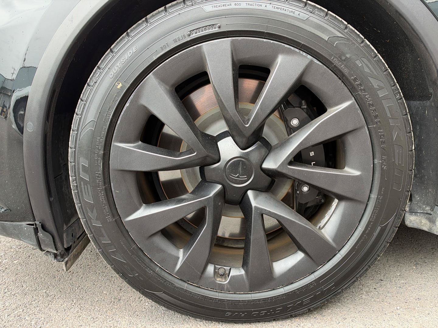 Used 2022 Tesla Model X AWD/4WD image 10