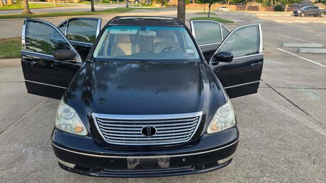 Used 2004 Lexus LS 430 RWD image 7