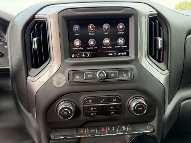 Used 2021 Chevrolet Silverado 1500 Custom Trail Boss image 21