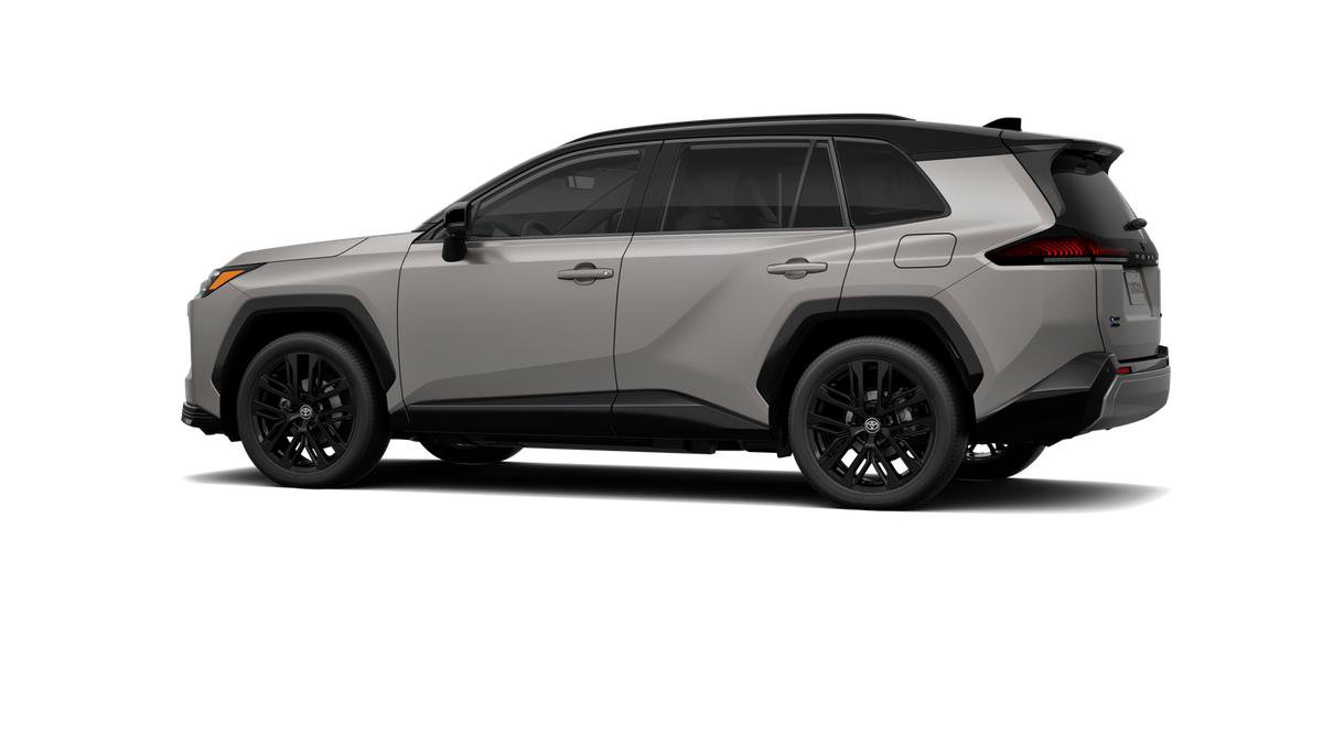 New 2026 Toyota RAV4 AWD image 5