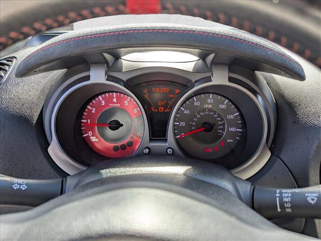 Used 2015 Nissan Juke NISMO RS image 10