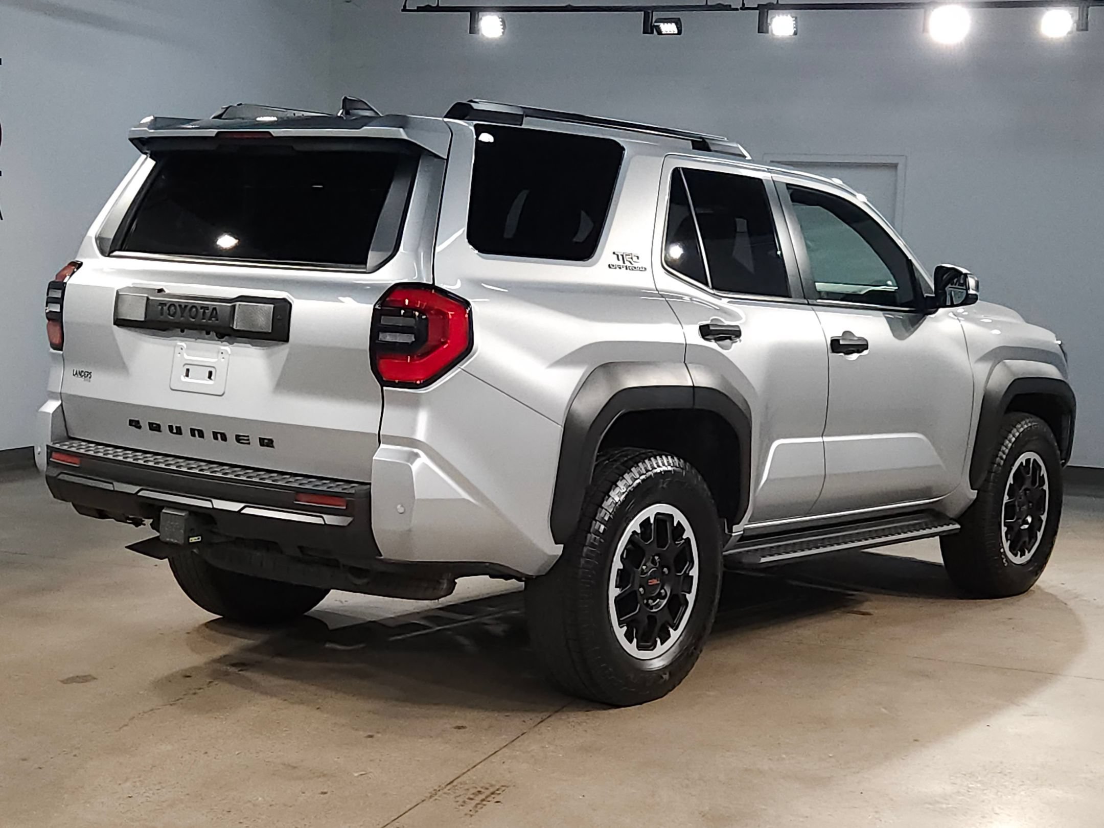 Used 2025 Toyota 4Runner TRD Off-Road AWD/4WD image 7