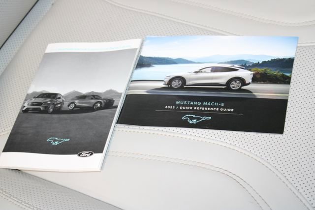 Used 2022 Ford Mustang Mach-E Premium w/ Ice White Appearance Package image 34