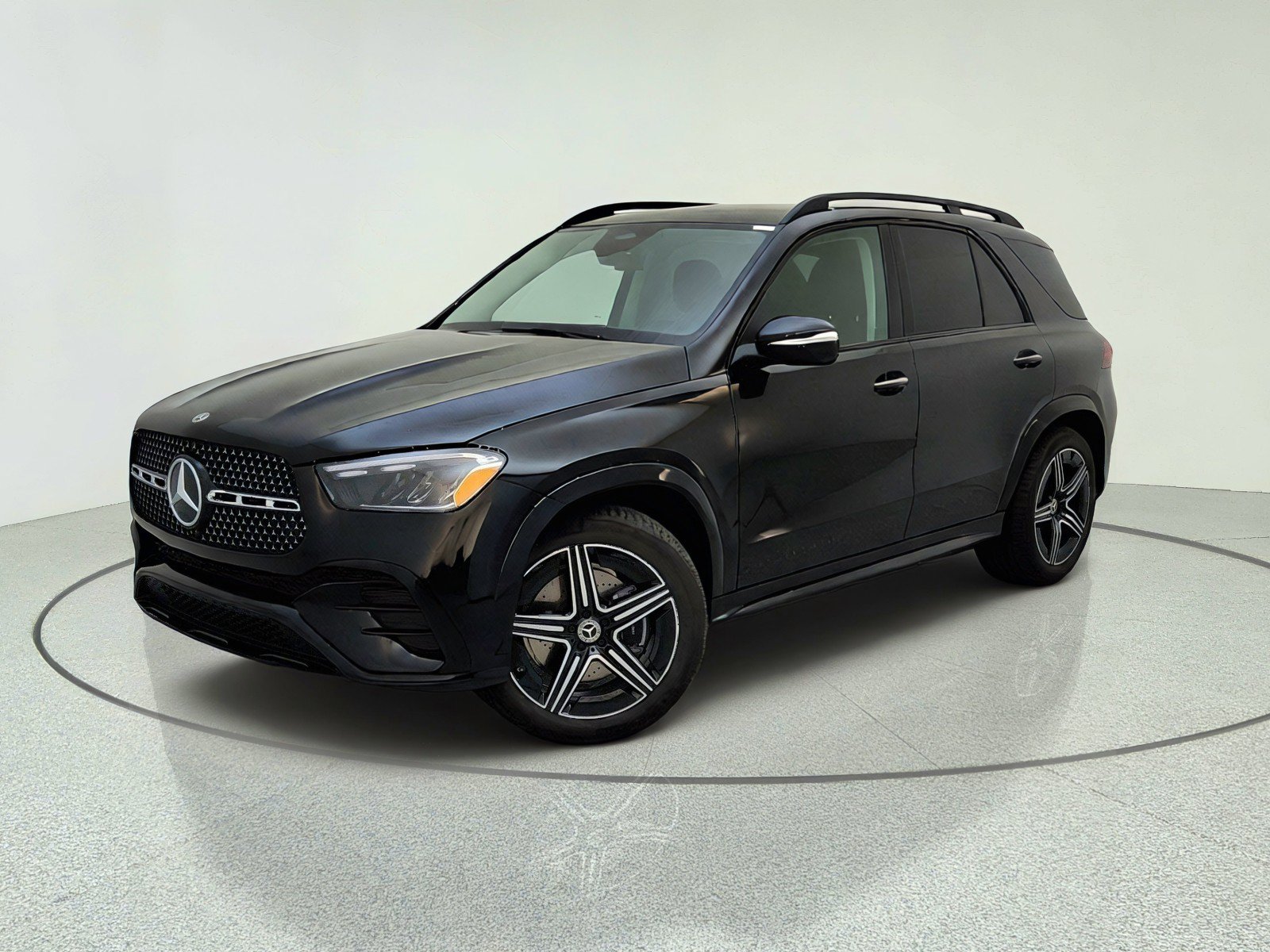 New 2026 Mercedes-Benz GLE 450 4MATIC