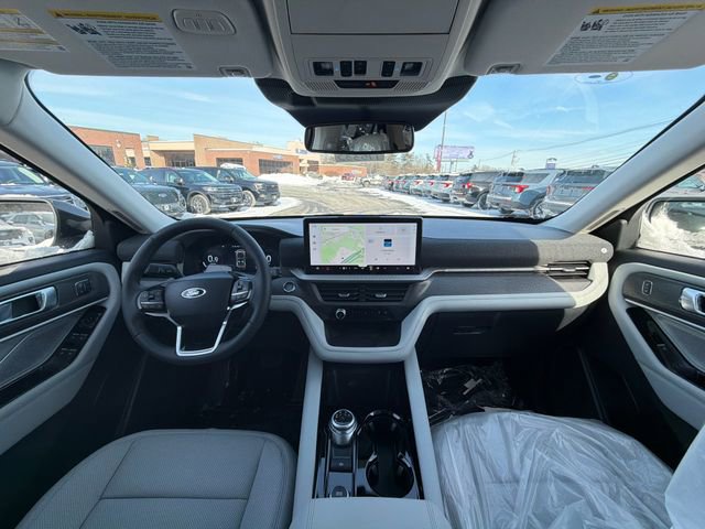 New 2026 Ford Explorer Platinum w/ LUX Leather Package image 16