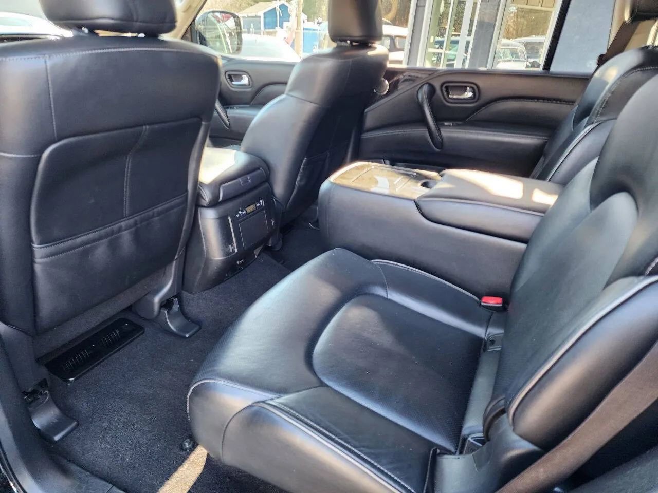 Used 2020 INFINITI QX80 Luxe w/ Proassist Package image 11