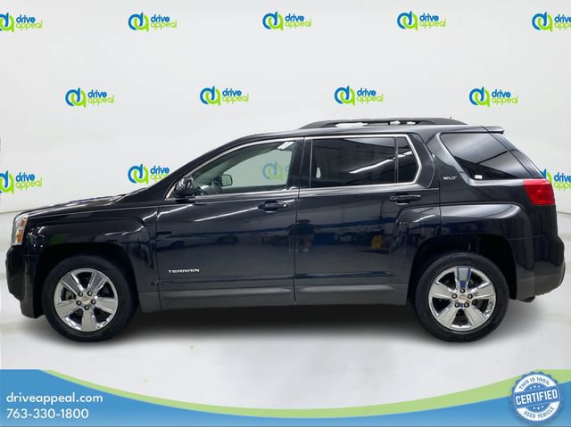 Used 2015 GMC Terrain SLT w/ Open Road Package AWD/4WD image 9