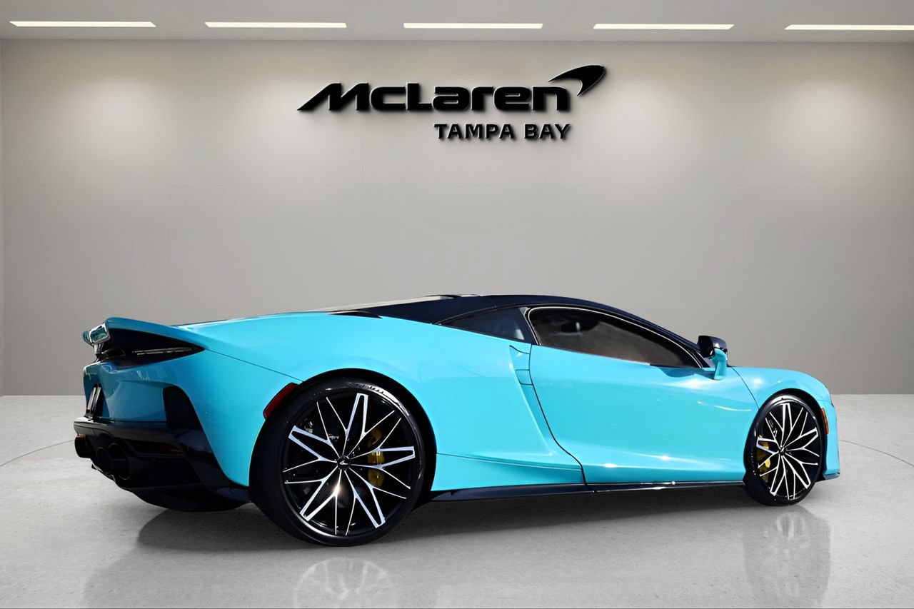 New 2026 McLaren GTS RWD image 5