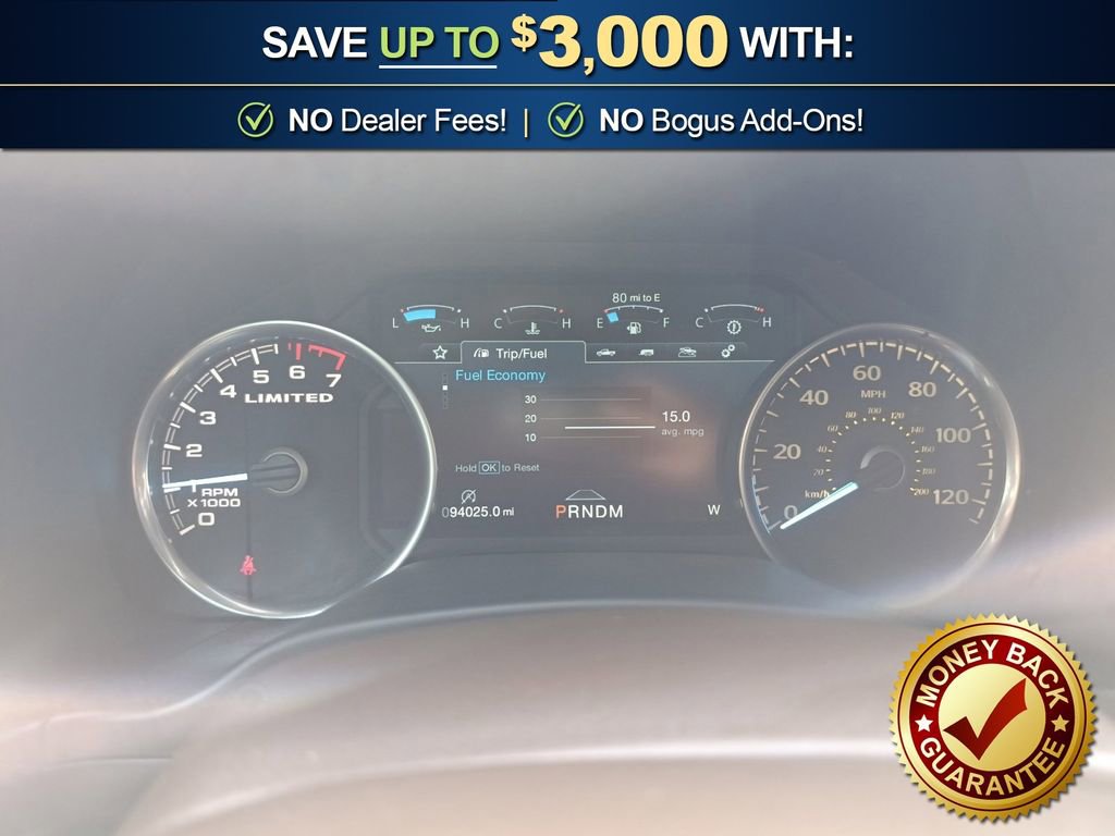 Used 2019 Ford F150 Limited AWD/4WD image 19