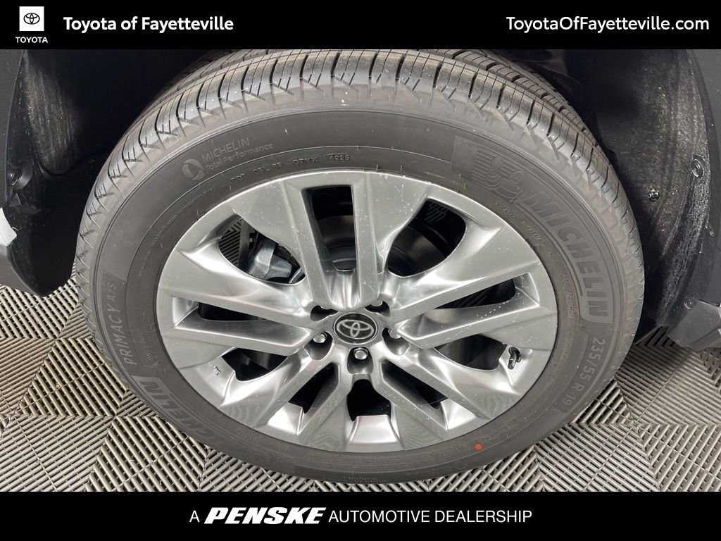 New 2025 Toyota RAV4 XLE Premium image 16