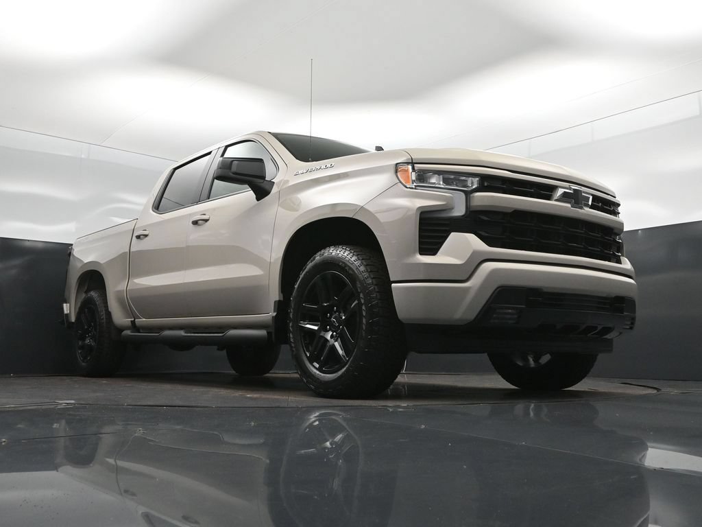 New 2026 Chevrolet Silverado 1500 RST w/ RST Select Package AWD/4WD image 43