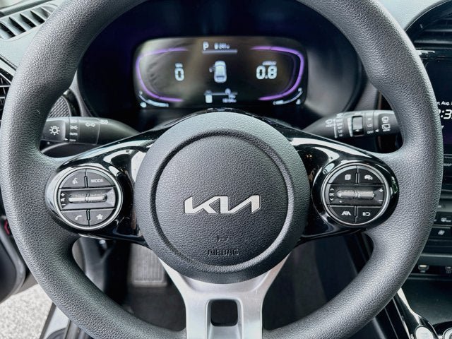 Certified 2024 Kia Soul S FWD image 11