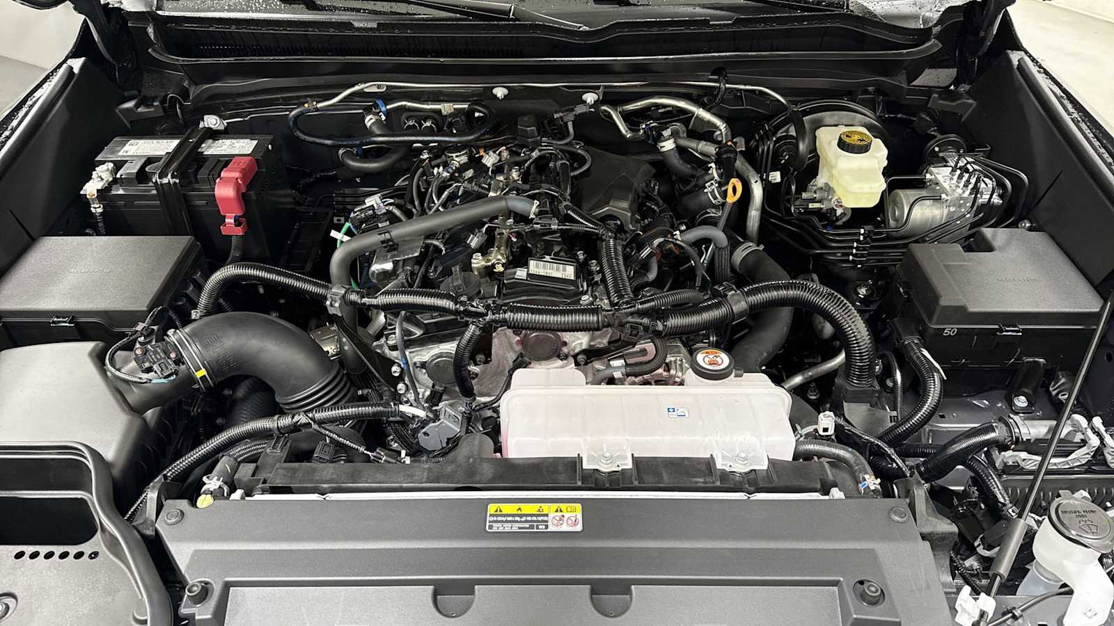 New 2026 Toyota Tacoma TRD Sport image 30