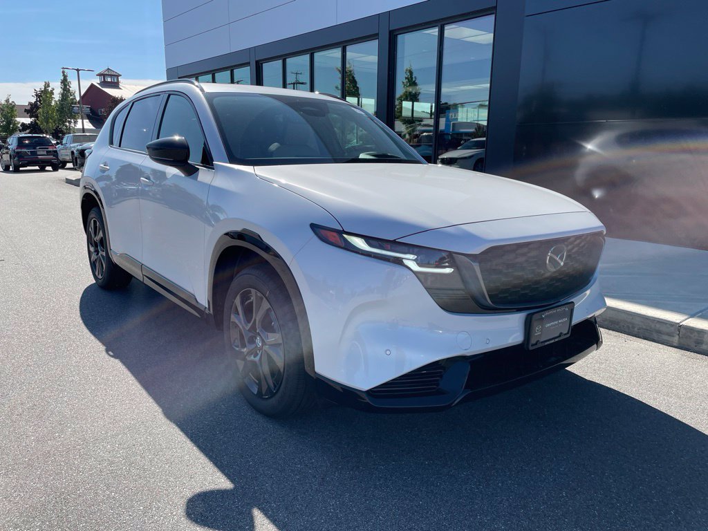 New 2026 MAZDA CX-5 2.5 S w/ Premium Package AWD/4WD image 33