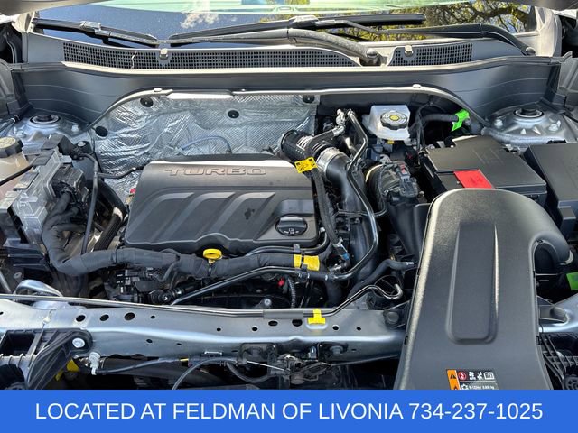 Certified 2024 Chevrolet Trax LT w/ Driver Confidence Package FWD image 27