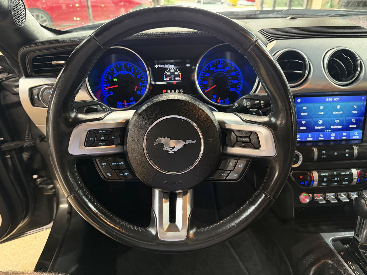Used 2019 Ford Mustang GT Premium RWD image 27