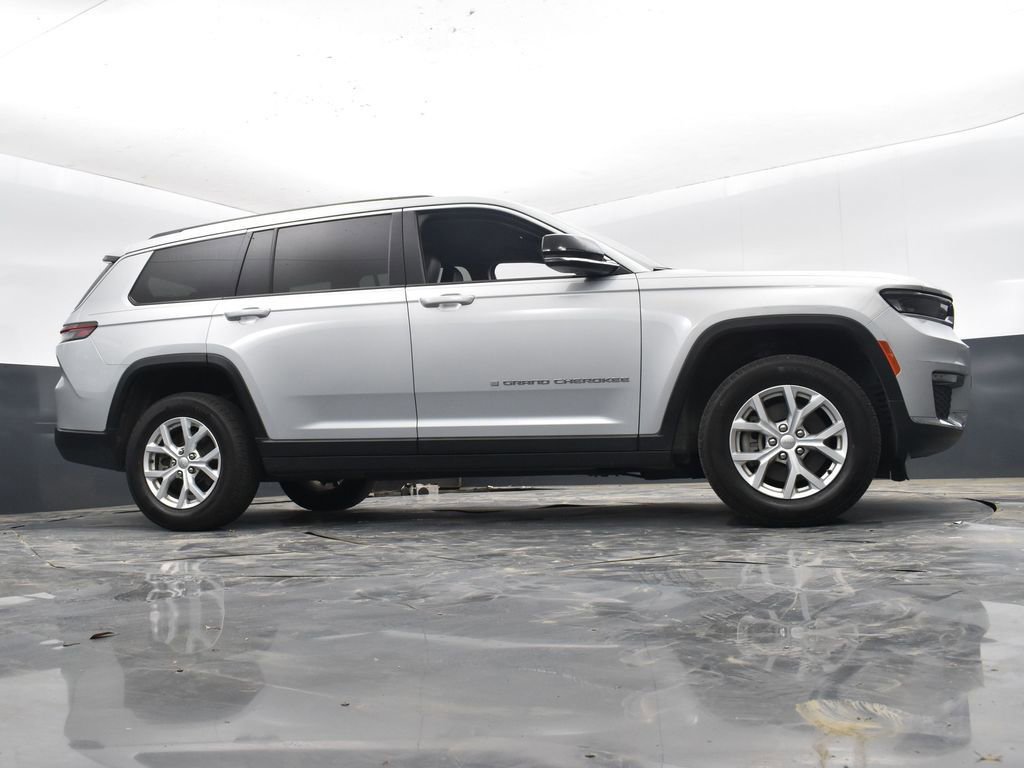 Used 2023 Jeep Grand Cherokee L Limited image 36