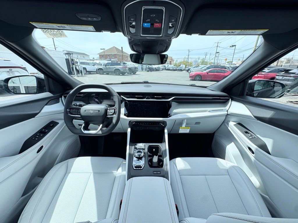 New 2026 Jeep Cherokee Limited AWD/4WD image 10