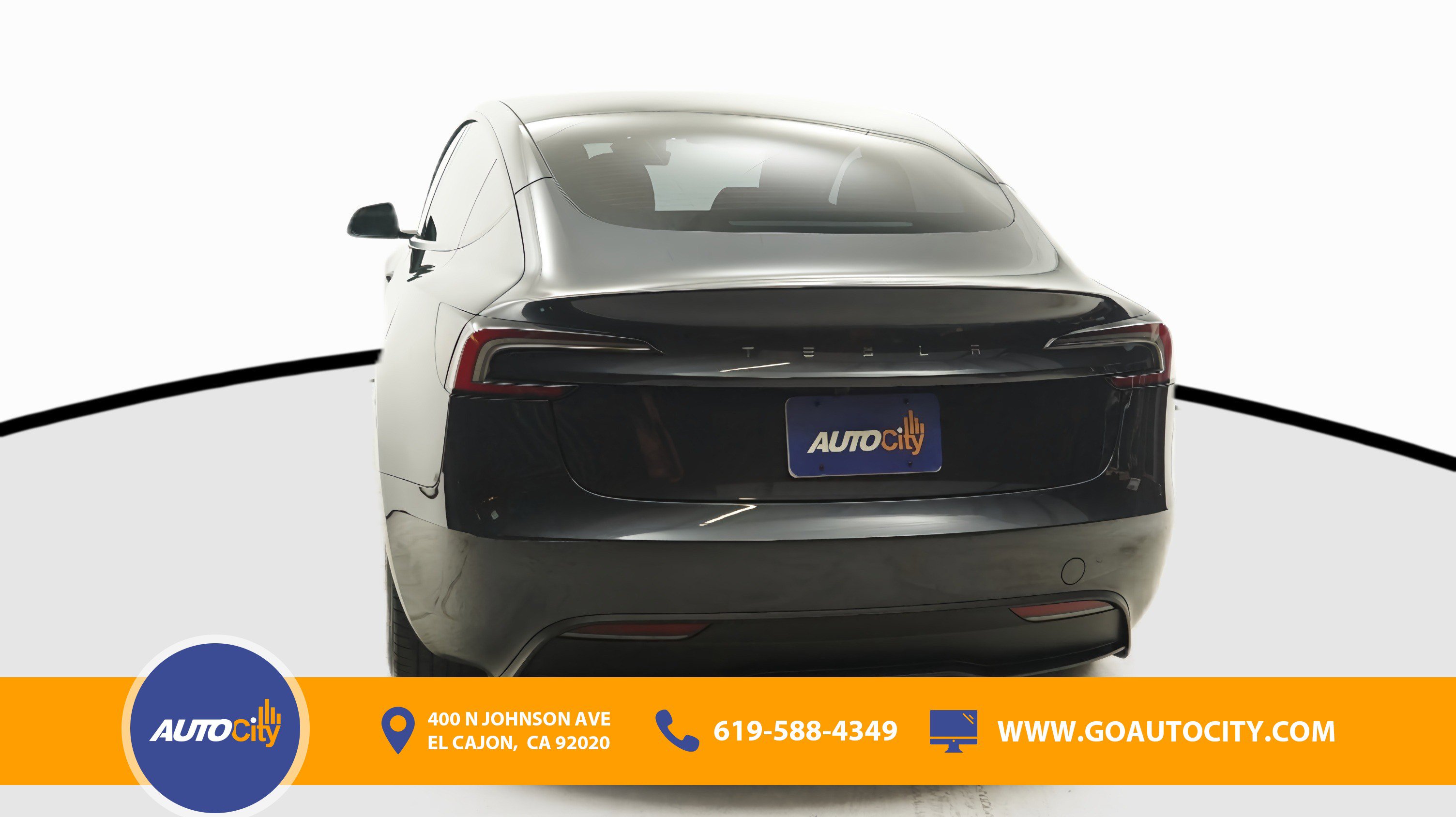 Used 2024 Tesla Model 3 Long Range RWD image 15