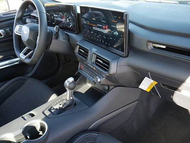 New 2026 Ford Mustang Coupe RWD image 28
