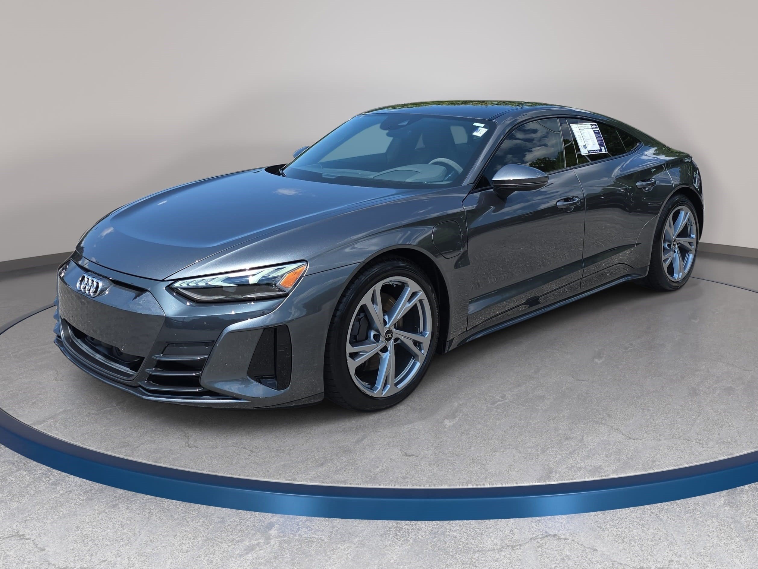 Used 2023 Audi e-tron GT Premium Plus w/ Executive Package