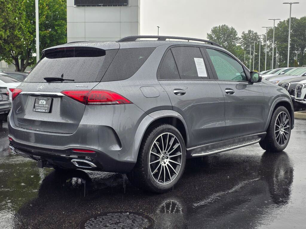 Used 2023 Mercedes-Benz GLE 350 4MATIC image 6