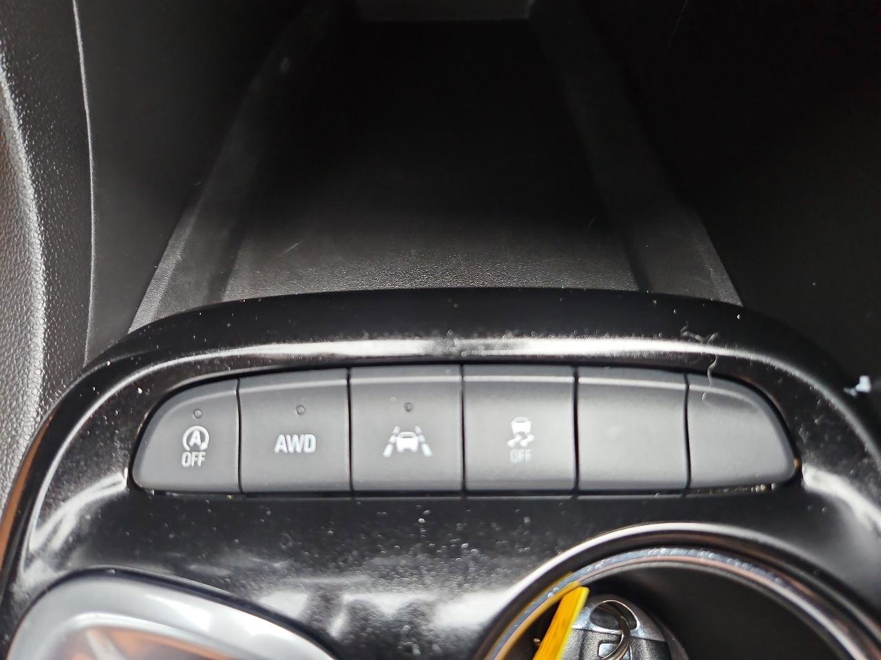 Used 2021 Buick Encore GX Select AWD/4WD image 34