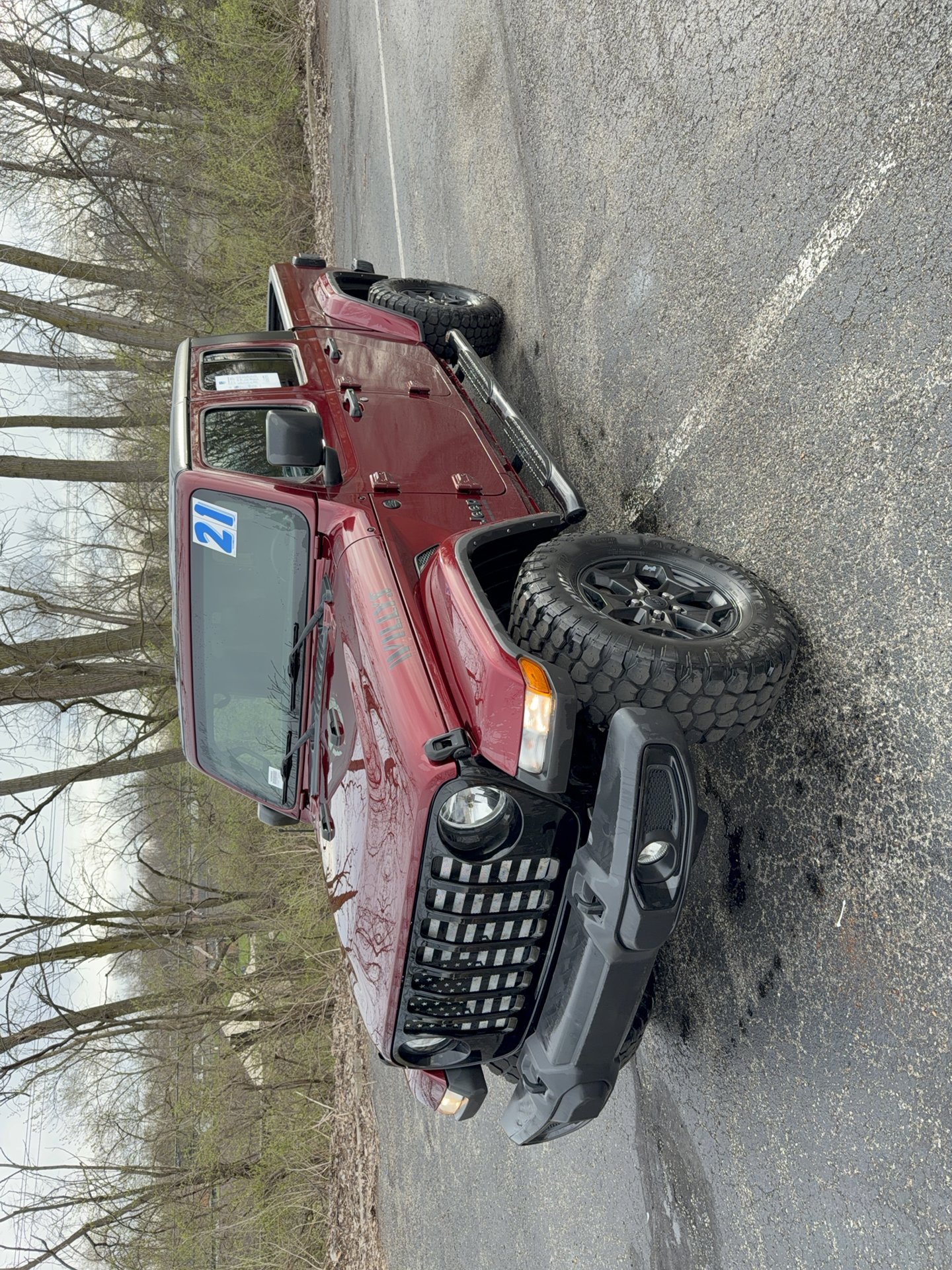 Used 2021 Jeep Gladiator Sport AWD/4WD image 7