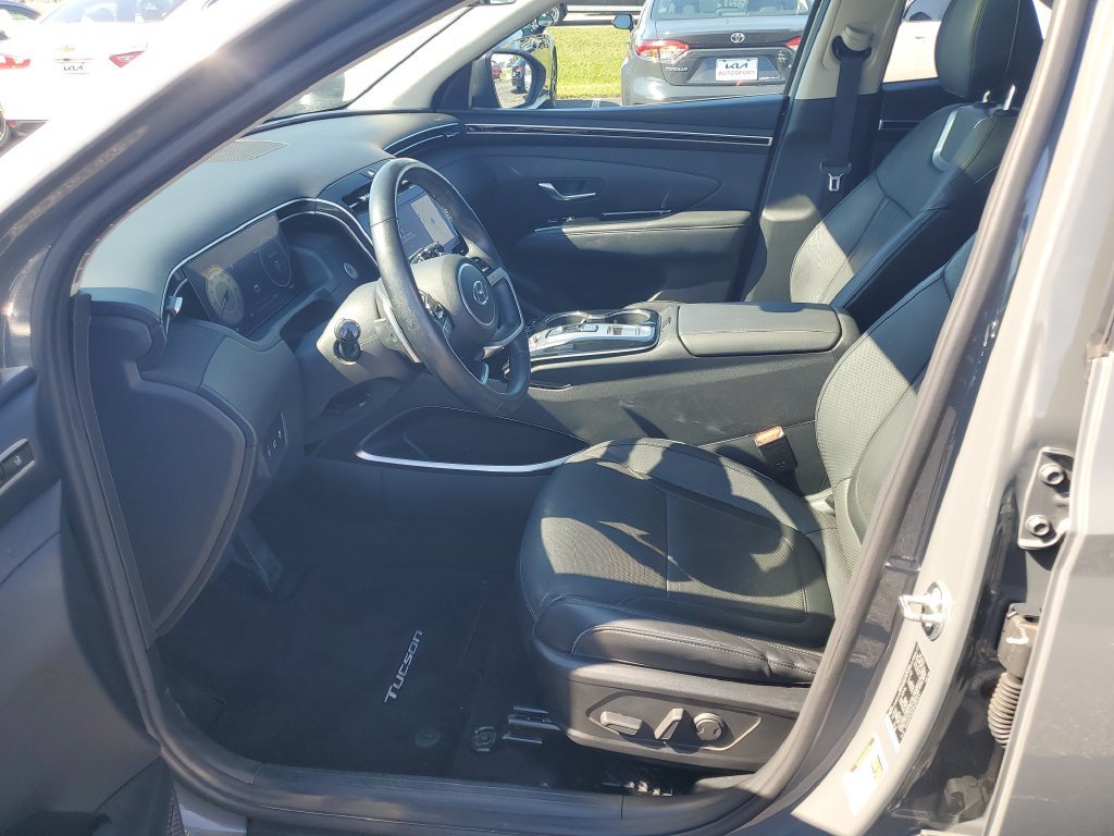 Used 2024 Hyundai Tucson Limited FWD image 5