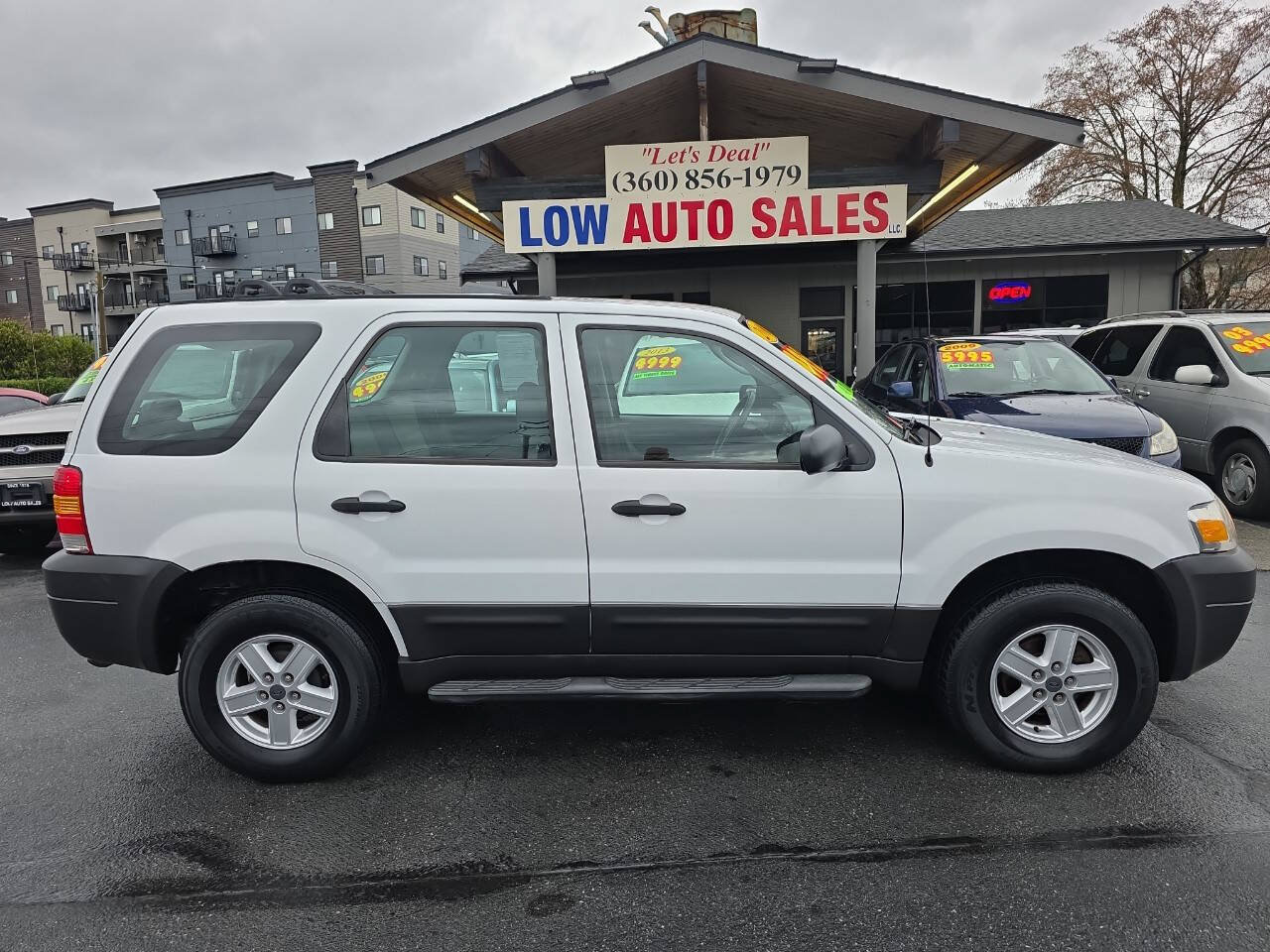 Used 2006 Ford Escape XLS AWD/4WD video 2