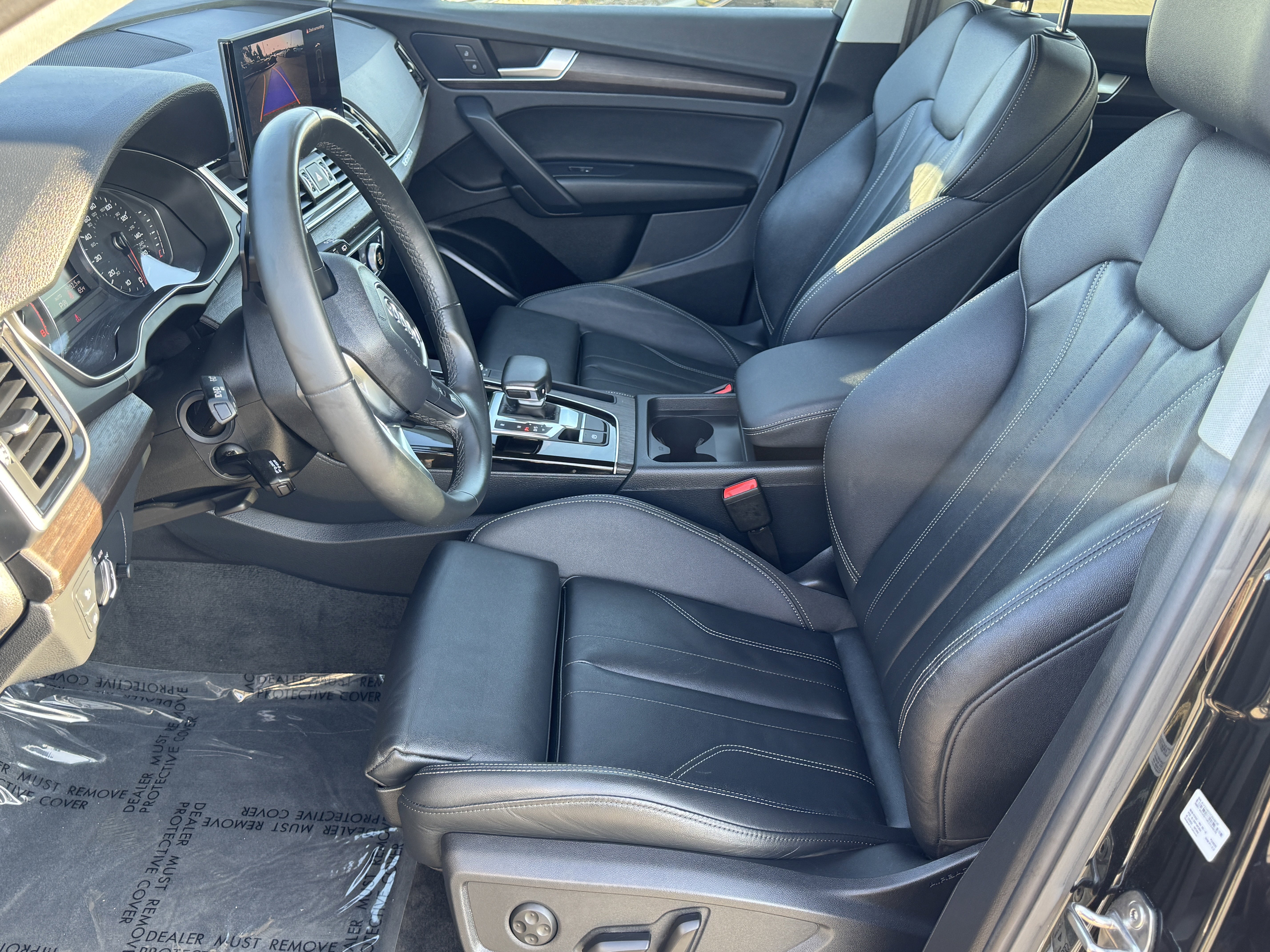 Used 2024 Audi Q5 2.0T Premium w/ Convenience Package image 19