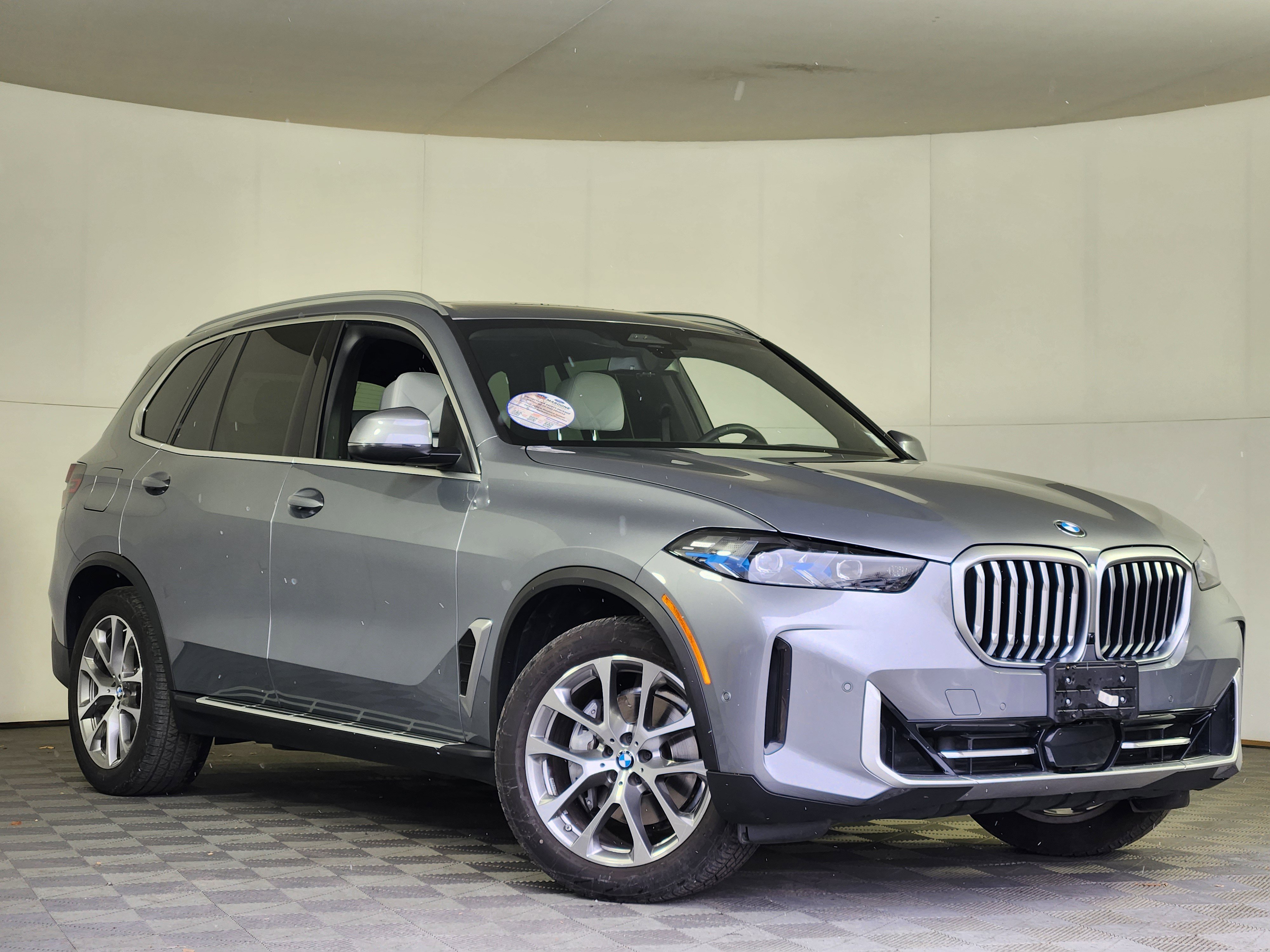 Used 2025 BMW X5 xDrive40i