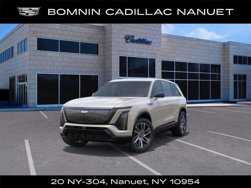 New 2027 Cadillac Vistiq Sport