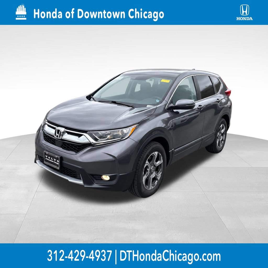 Used 2019 Honda CR-V EX